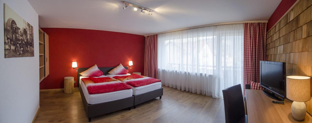 Brauereigasthof Adler Post Rettenberg Kamer foto